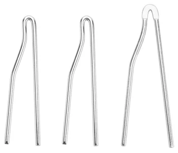 Насадки для електричного паяльника TOPEX для паяльника 44E004 набір 3шт