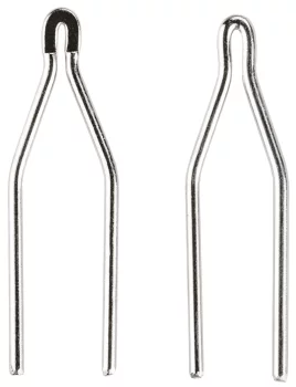 Насадки для електричного паяльника TOPEX для паяльника 44E007 набір 2шт