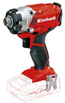 Шурупокрут ударний Einhell TE-CI 18·1 Li Solo 18В 140Нм 0-2300об/хв 1.8кг