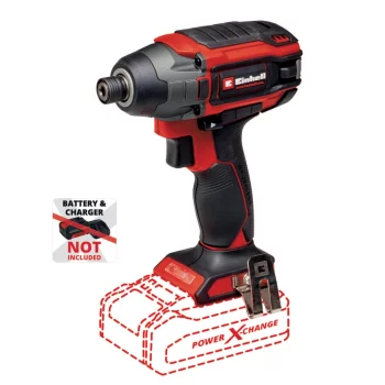Гвинтоверт ударний акумуляторний Einhell Professional TP-CI 18/220 Li BL - Solo PXC 18В 220Нм 2900об/хв 1.16кг без АКБ та ЗП