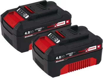 Акумулятор Einhell PXC Twinpack 18В 2х4А·год 1.47кг