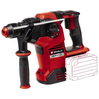 Перфоратор акумуляторний Einhell Professional HEROCCO 36/28 SDS-plus 36В(18+18) 3.2Дж 3.35кг кейс без АКБ та ЗП