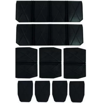 Набір пластикових перегородок для кейсу Einhell Plastic Compartments Set, 9шт