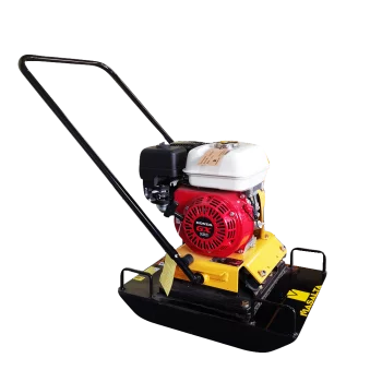 Віброплита MS100-4 Honda GX160 5,5к.с. 93кг.  розмір плити 610*460мм