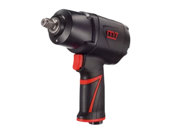 Пневмогайкокрут 1/2" 1627Нм 8500об/хв  композит. корпус