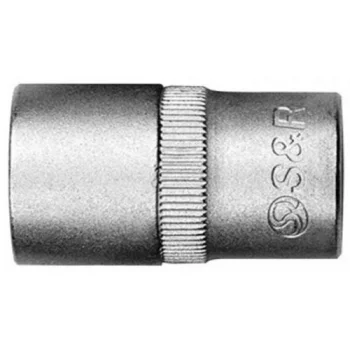 Головка торцева S & R з посадковим отвором 3/4 '46мм