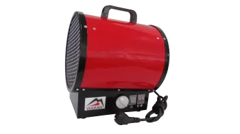 Теплова гармата 3кВт 220В 300м3/год безрамна