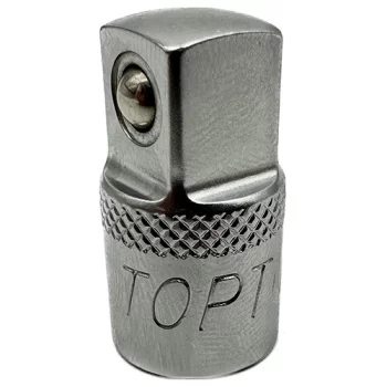 Перехідник 1/4"х3/8" TOPTUL CAEB0812