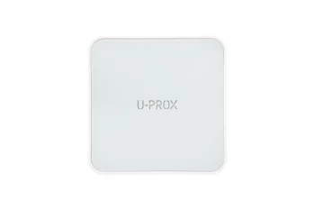 Бездротова сирена для приміщень U-Prox Siren White, 85 дБ, бездротова, білий