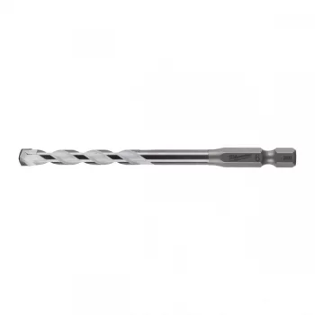 Свердло універсальне Milwaukee ShW HEX, 6х50х100мм