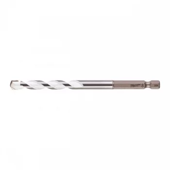 Свердло універсальне Milwaukee ShW HEX, 8х60х120мм