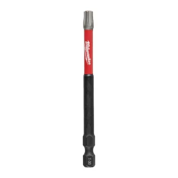 Біта Milwaukee Shockwave, Torx T30х90мм