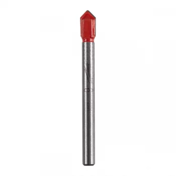 Свердло по кахелю та склу Milwaukee GENII, 6х60мм