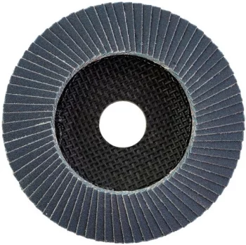 Диск пелюстковий шліфувальний Milwaukee ZIRCONIUM, 125x22.2мм, K40