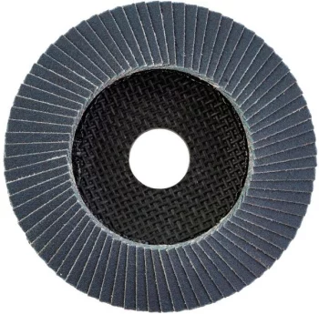 Диск пелюстковий шліфувальний Milwaukee AUKEE ZIRCONIUM, 125x22.2мм, K120