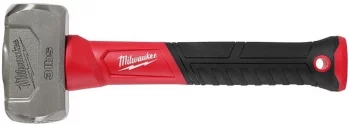 Молоток кувалда Milwaukee руків'я фібергласс 1.36кг