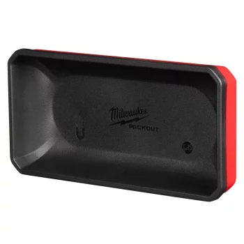 Піддон магнітний Milwaukee Packout, пластик, 200х100мм