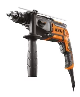 Дриль ударна SB2E850R AEG, 850Вт,0-3000об/хв,0-31500уд/хв,Ø40/13/22/20мм,56Нм,кейс,2,7кг