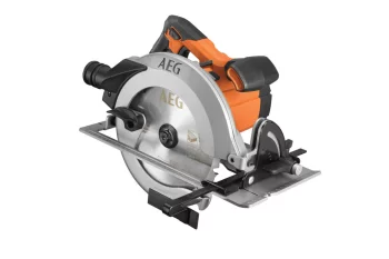 Пила циркулярная KS15-1 AEG, 1500Вт, 5000об/хв, Ø190/30мм, 47мм/45°,62мм/90°, 4,2кг