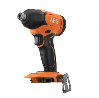 Гвинтоверт BSS18C2-0 AEG, 18В, 2800об/хв, 1/4", 210Нм,1,55кг,кейс