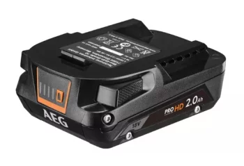 Акумулятор L1820SHD AEG, 18В, 2,0Аг, 0,42кг