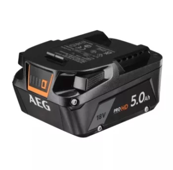 Акумулятор L1850SHD AEG, 5Аг, 18В, 0,8кг