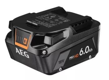 Акумулятор L1860SHD  AEG, 18В, 6Аг, 0,8кг