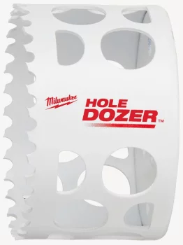 Коронка Milwaukee, біметалічна, 76мм