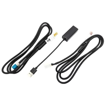 Набір спеціальних конекторів/перехідників для активації сервісного режиму електромобілів TESLA LAUNCH