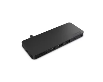 Док-станція Lenovo USB-C Slim Travel Dock