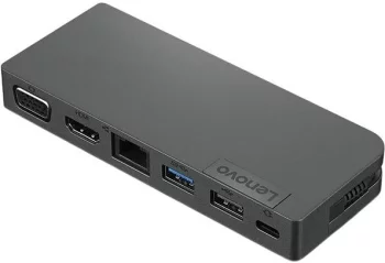 Док-станція Lenovo Powered USB-C Travel Hub-WW