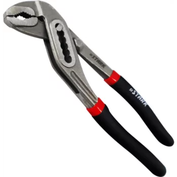 Переставні кліщі рамкові Stark 175 мм
