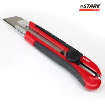 Ніж сегментний Stark 25 мм