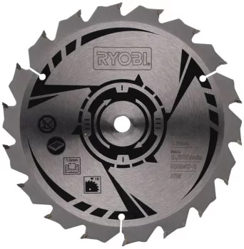 Диск пиляльний Ryobi SB254T24A1 150х10-18T