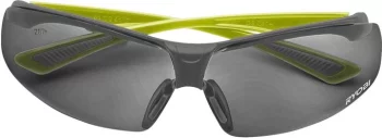 Окуляри захисні Ryobi RSGT02, клас ударозахисту F, захист від ультрафіолету 99.9%, затемнені