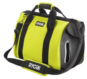 Сумка для ланцюгової пили Ryobi RAC256, знімний пластиковий піддон