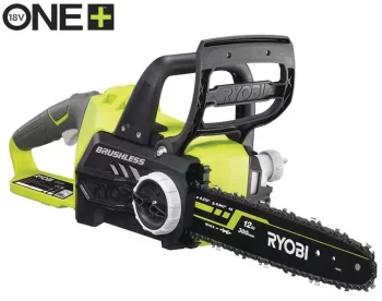 Пила ланцюгова акумуляторна Ryobi ONE+ OCS1830 18В 30см 3.2кг без АКБ та ЗП