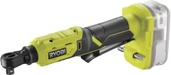Тріскачка акумуляторна Ryobi ONE+ R18RW2-0 18В 60Нм 280об/хв 1/4" 4 положення головки 1кг без АКБ та ЗП