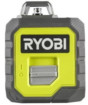 Нівелір лазерний Ryobi RB360RLL до 20м 360° червоний промінь 0.5кг