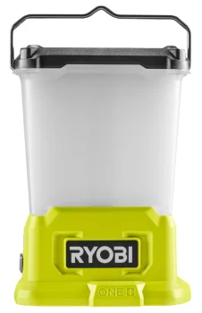 Ліхтар кемпінговий акумуляторний Ryobi ONE+ RLL18-0 18В 850лм 3 режими освітлення функція Power Bank 0.5кг без АКБ та ЗП