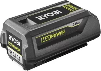 Акумулятор Ryobi Max Power RY36B50B 36В 5А·год 1.42кг