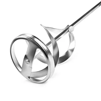 Вінчик для фарби Stark 100x600 мм збільшені спіралі