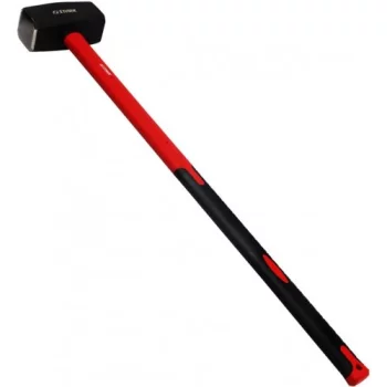 Кувалда STARK 5000 г із фібергласовою ручкою