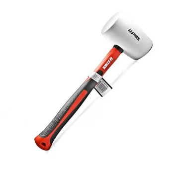 Молоток гумовий Stark 450 г білий