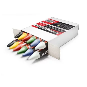 Набір воскової крейди Stark 12 шт.