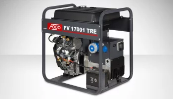 Генераторна установка FV17001TRE 1ф-14,9кВт двиг.B&S, ел.старт
