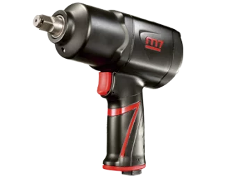 Пневмогайкокрут 1/2" 1152Нм 132л/хв,  9000об/хв, композ. корпус