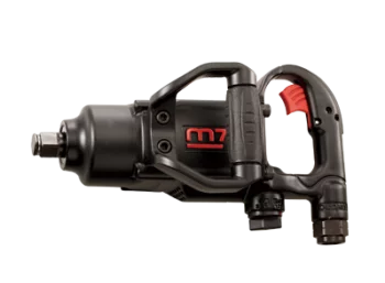 Пневмогайкокрут 3/4" 2034Нм, 6000об/хв,  композитнй, прямий