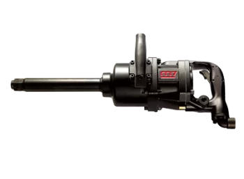 Пневмогайкокрут 1" 3390Нм, 5000об/хв, подовжений
