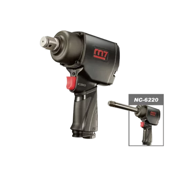 Пневмогайкокрут 3/4" 949Нм, 6500об/хв подовжений вал 152мм